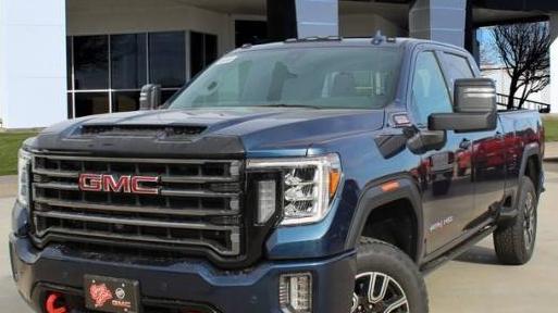 GMC SIERRA HD 2023 1GT49PEY0PF209065 image